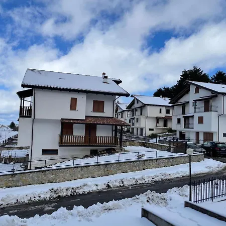 Apartment Casa Maria A Camigliatello Silano