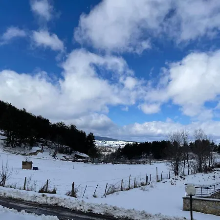 Confortevole A Camigliatello Silano