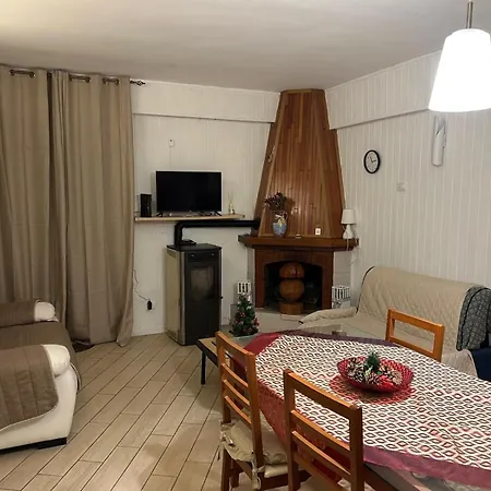 Casa Maria A Camigliatello Silano