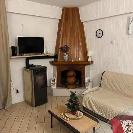 Apartmán Casa Maria A Camigliatello Silano