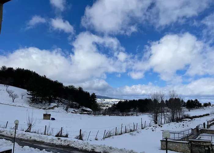 Casa Maria A 卡迈格拉特罗希拉诺